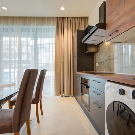 Appartement Official Of Mercury Towers By Mymercury San Ġiljan