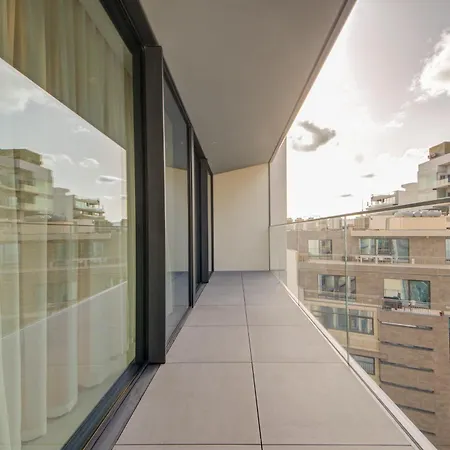 Official Of Mercury Towers By Mymercury Appartement San Ġiljan