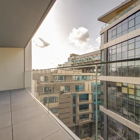 Official Of Mercury Towers By Mymercury Appartement *