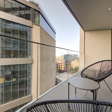 Official Of Mercury Towers By Mymercury Appartement San Ġiljan