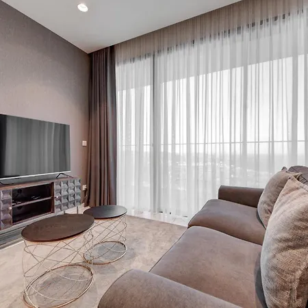 Appartement Official Of Mercury Towers By Mymercury