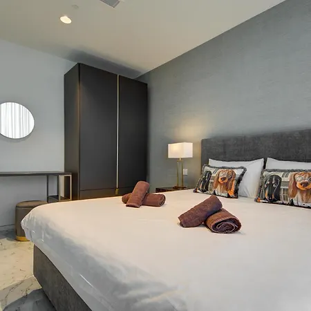 Official Of Mercury Towers By Mymercury San Ġiljan