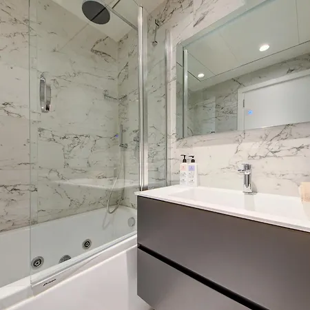 דירה Official Of Mercury Towers By Mymercury