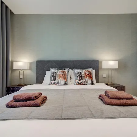 Official Of Mercury Towers By Mymercury San Ġiljan