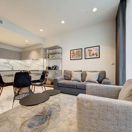 Official Of Mercury Towers By Mymercury