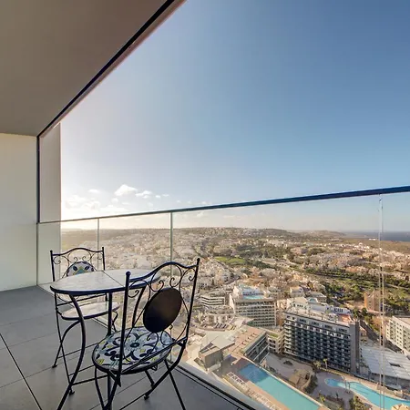 Official Of Mercury Towers By Mymercury San Ġiljan