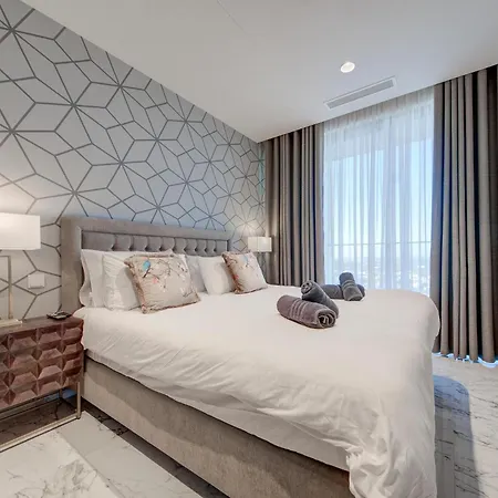 Appartement Official Of Mercury Towers By Mymercury *