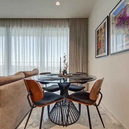 Appartement Official Of Mercury Towers By Mymercury San Ġiljan