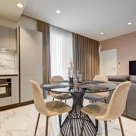 Appartement Official Of Mercury Towers By Mymercury *