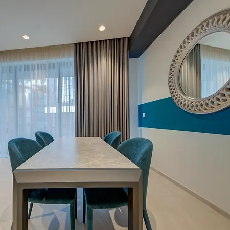 Official Of Mercury Towers By Mymercury * Saint Julian's