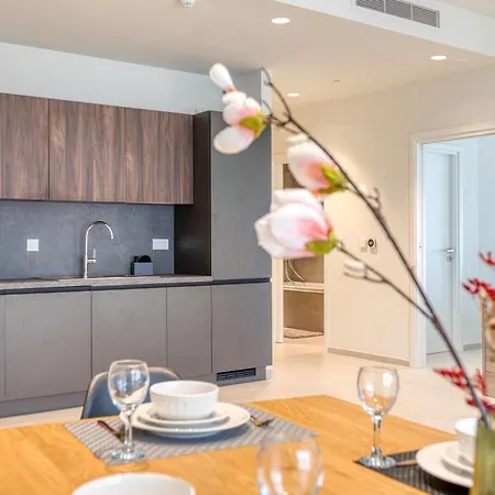 Exquisite In Mercury Towers By 360 Estates *