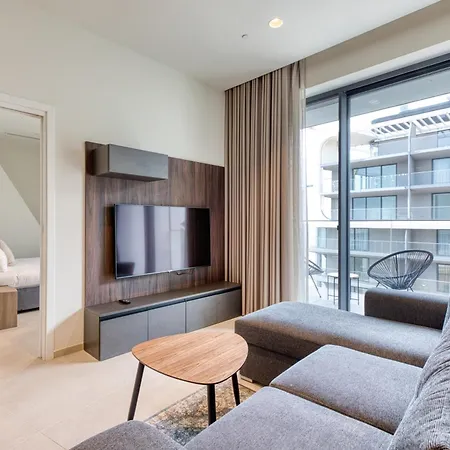 Apartamento Exquisite In Mercury Towers By 360 Estates