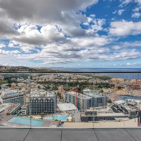 Exquisite In Mercury Towers By 360 Estates San Julián