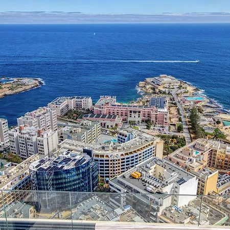 Exquisite In Mercury Towers By 360 Estates Apartamento San Julián
