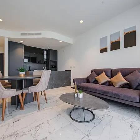Exquisite In Mercury Towers By 360 Estates Apartamento *