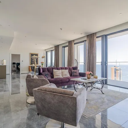 Appartement Official Of Mercury Towers By Mymercury San Ġiljan