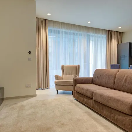 Apartman Official Of Mercury Towers By Mymercury San Ġiljan