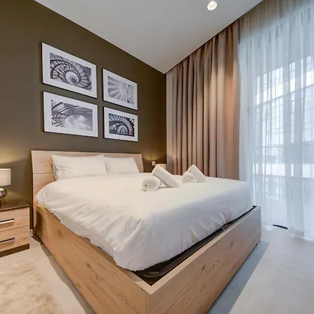 Official Of Mercury Towers By Mymercury * San Ġiljan