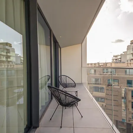 Official Of Mercury Towers By Mymercury San Ġiljan