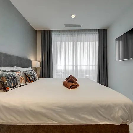 Official Of Mercury Towers By Mymercury Apartman