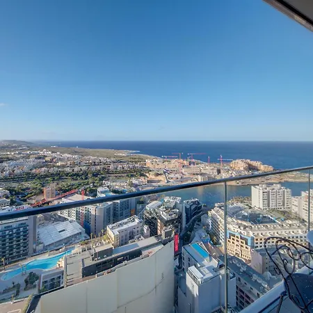 Official Of Mercury Towers By Mymercury Saint Julian's