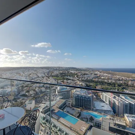 Official Of Mercury Towers By Mymercury Saint Julian's