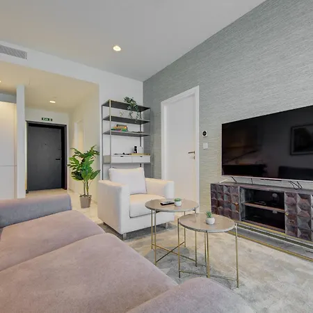 Apartman Official Of Mercury Towers By Mymercury San Ġiljan