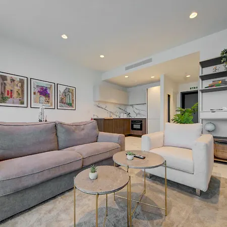 Official Of Mercury Towers By Mymercury Apartman San Ġiljan