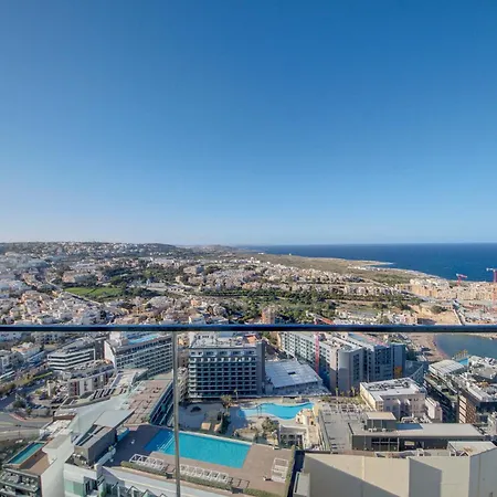 Official Of Mercury Towers By Mymercury * Saint Julian's