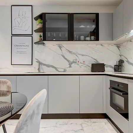 Apartman Official Of Mercury Towers By Mymercury San Ġiljan