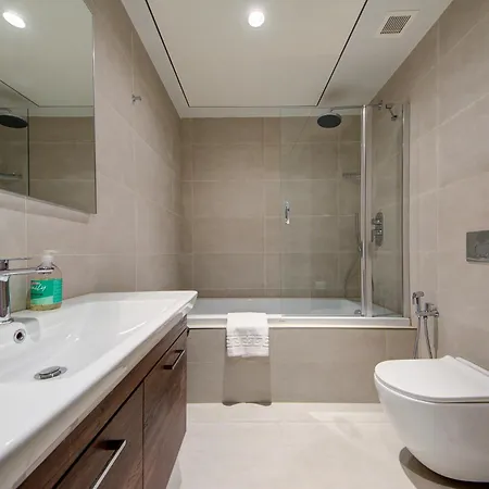 Official Of Mercury Towers By Mymercury Apartman San Ġiljan