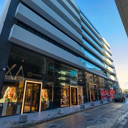 Apartment Exquisite In Mercury Towers By 360 Estates Saint Julian's