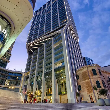 Official Of Mercury Towers By Mymercury Lejlighed Saint Julian's