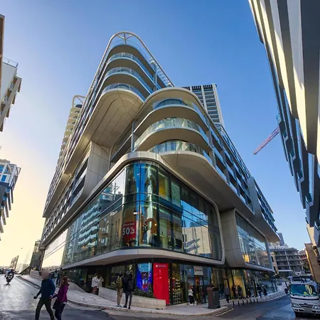Apartment Exquisite In Mercury Towers By 360 Estates Saint Julian's