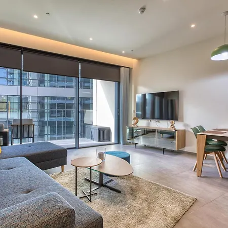Apartment Exquisite In Mercury Towers By 360 Estates