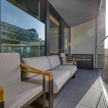 Exquisite In Mercury Towers By 360 Estates Apartment Saint Julian's