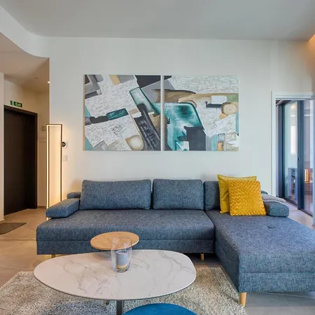 Exquisite In Mercury Towers By 360 Estates Apartment Saint Julian's