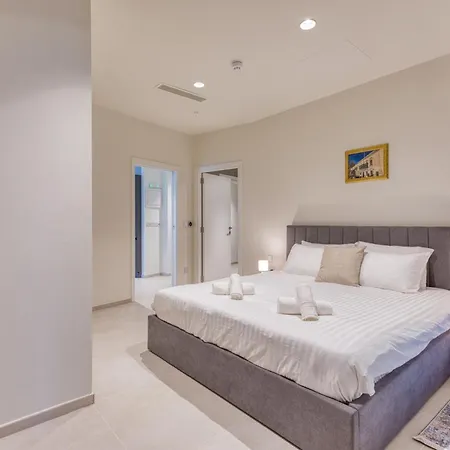 Exquisite In Mercury Towers By 360 Estates Apartment Saint Julian's