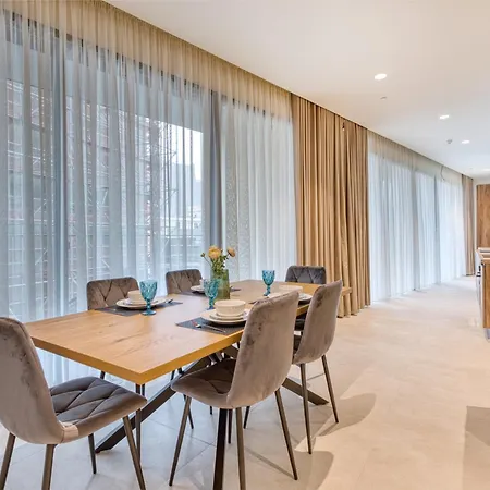 Exquisite In Mercury Towers By 360 Estates * Saint Julian's