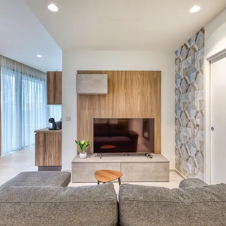 Exquisite In Mercury Towers By 360 Estates Apartment Saint Julian's