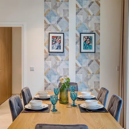 Apartment Exquisite In Mercury Towers By 360 Estates Saint Julian's