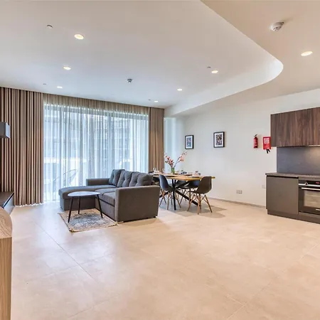 Exquisite In Mercury Towers By 360 Estates Apartment Saint Julian's