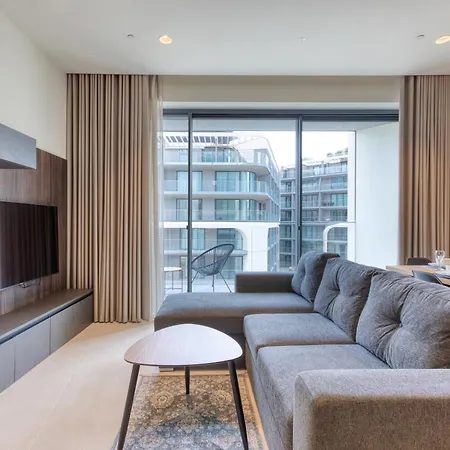 Exquisite In Mercury Towers By 360 Estates *