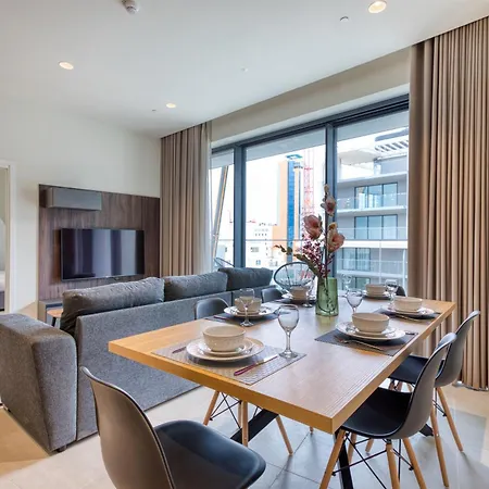 Exquisite In Mercury Towers By 360 Estates Apartment