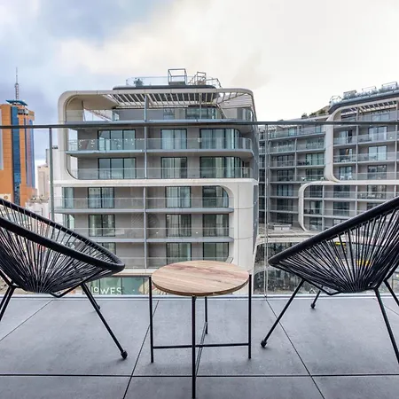 Apartment Exquisite In Mercury Towers By 360 Estates *