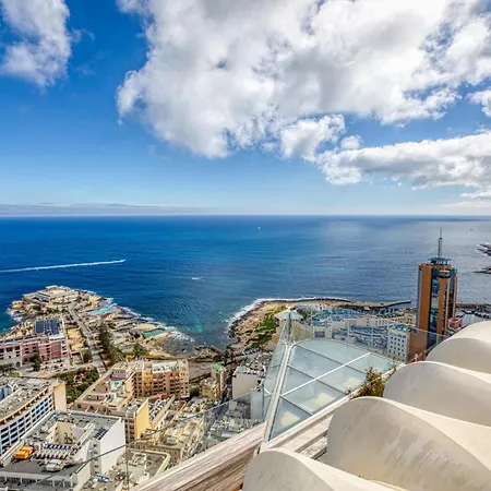 Exquisite In Mercury Towers By 360 Estates Saint Julian's