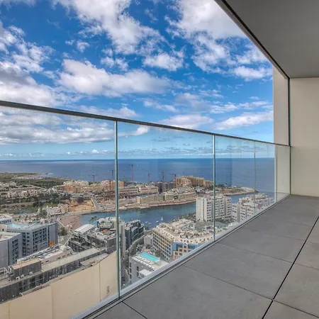 Exquisite In Mercury Towers By 360 Estates Saint Julian's