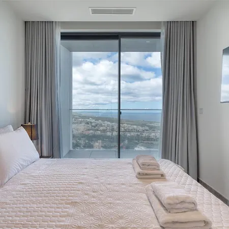 Exquisite In Mercury Towers By 360 Estates * Saint Julian's