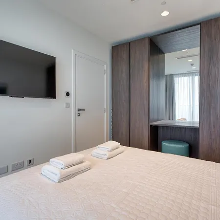 Exquisite In Mercury Towers By 360 Estates Apartment Saint Julian's