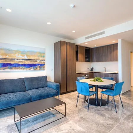 Exquisite In Mercury Towers By 360 Estates Apartment Saint Julian's